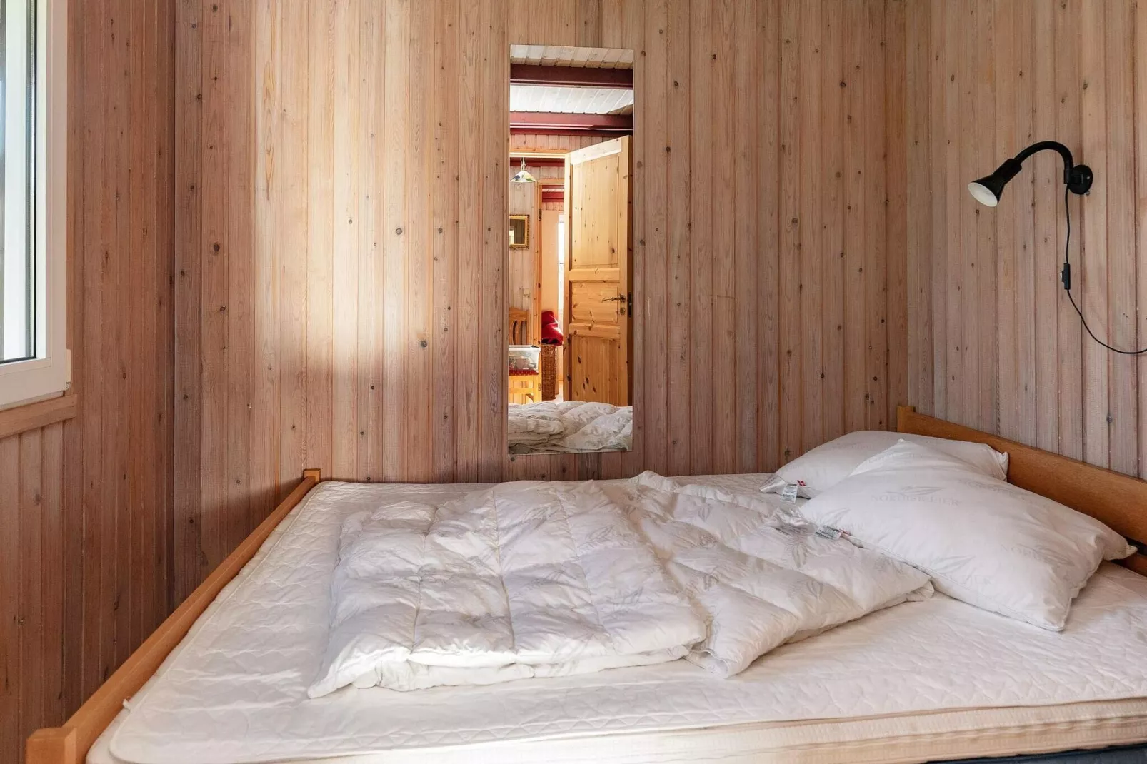 4 person holiday home in Hurup Thy-By Traum-Indoor