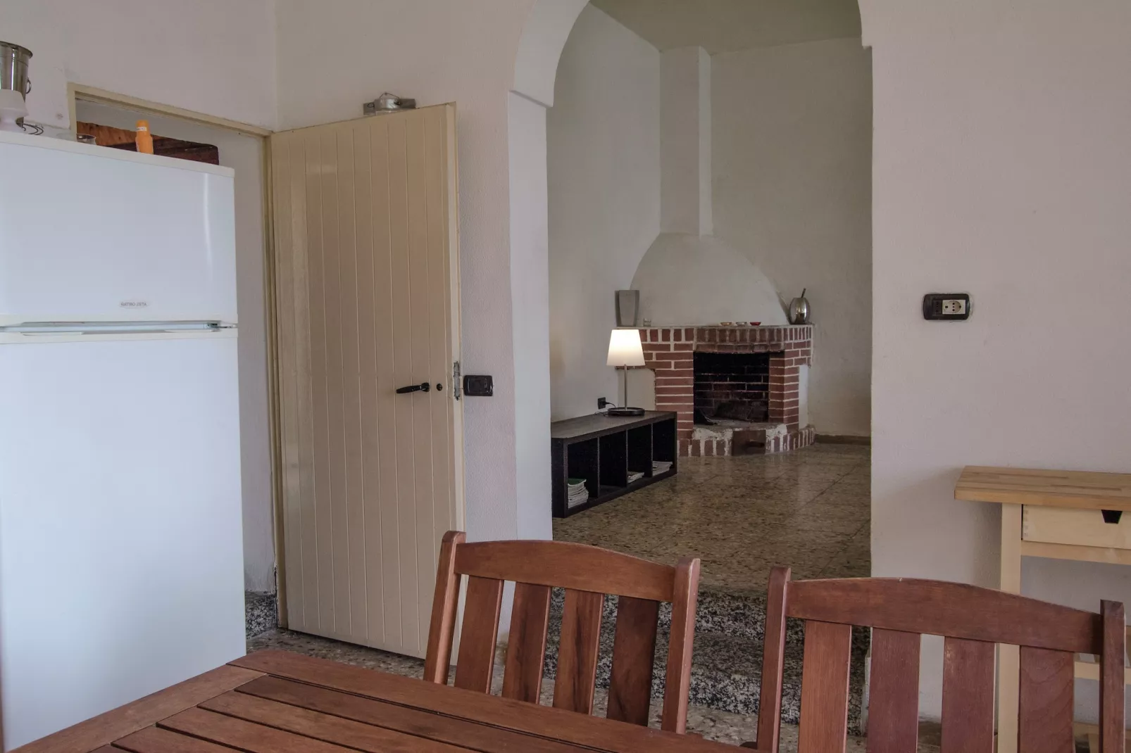 Villa Francofonte-Kitchen