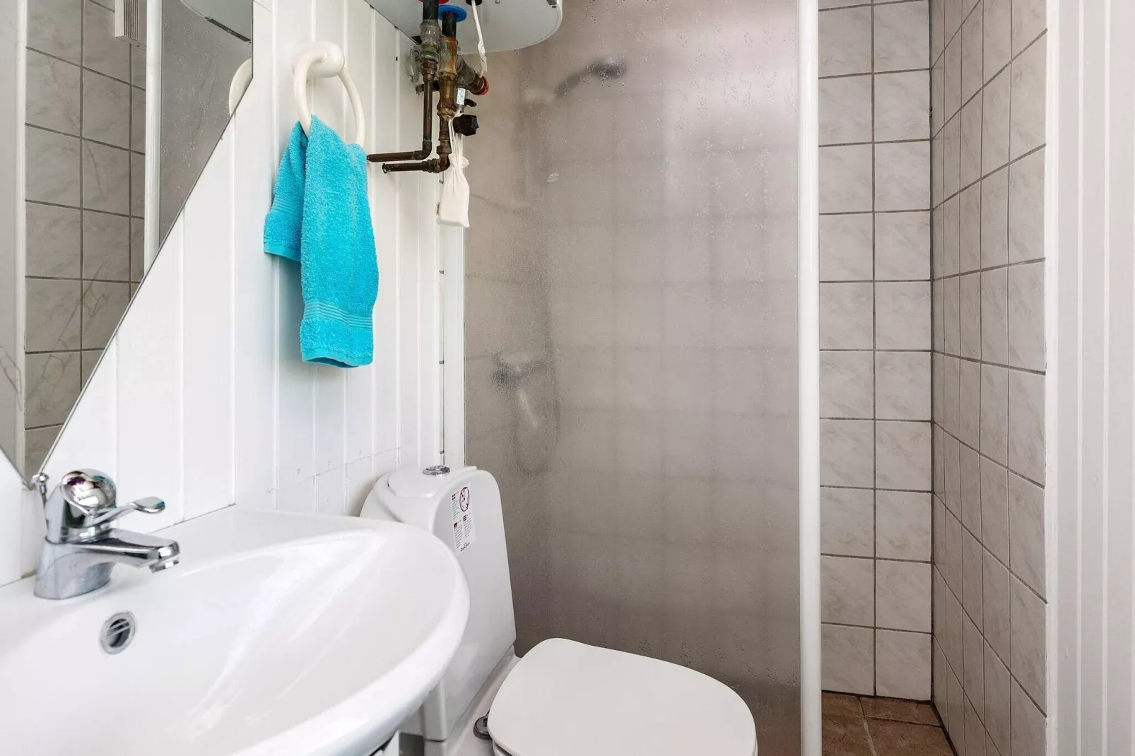 4 person holiday home in Hurup Thy-By Traum-Indoor