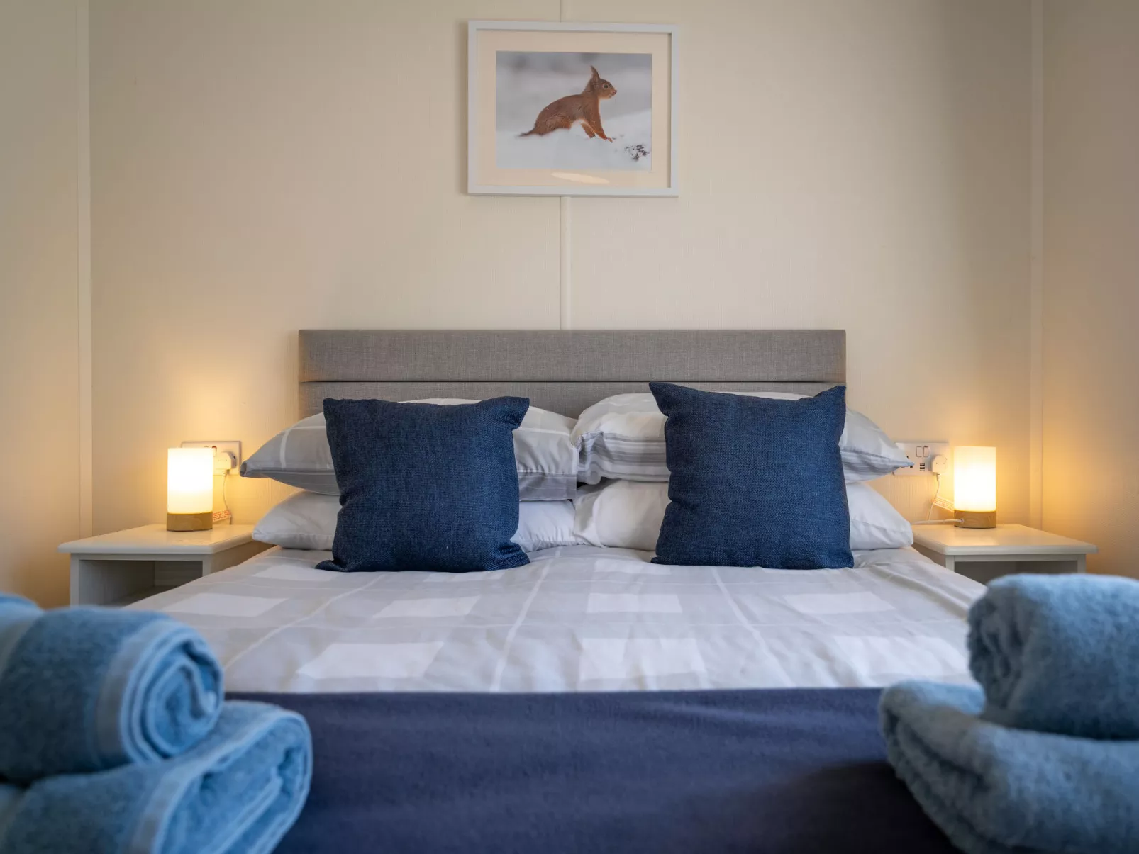 Osprey Lodge-Inside