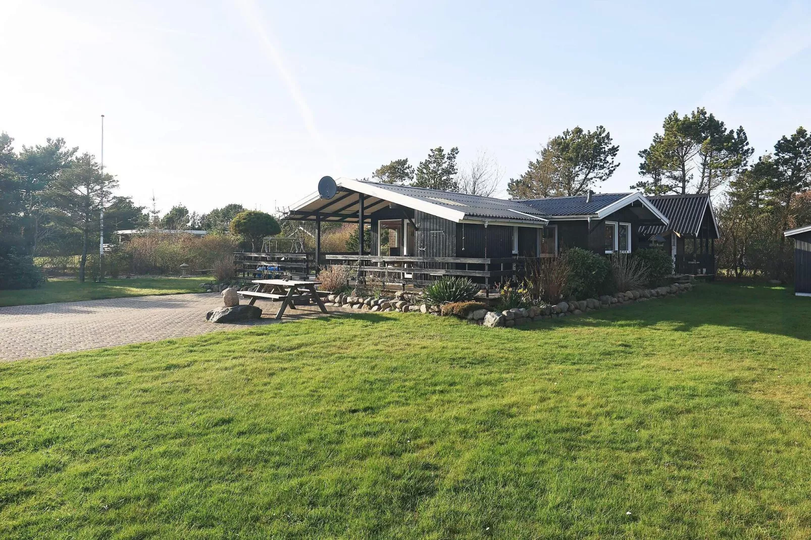4 person holiday home in Hurup Thy-By Traum-View
