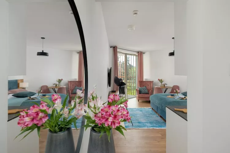 Apartament Mazowiecka 2A Nr 222 Pobierowo-Indoor