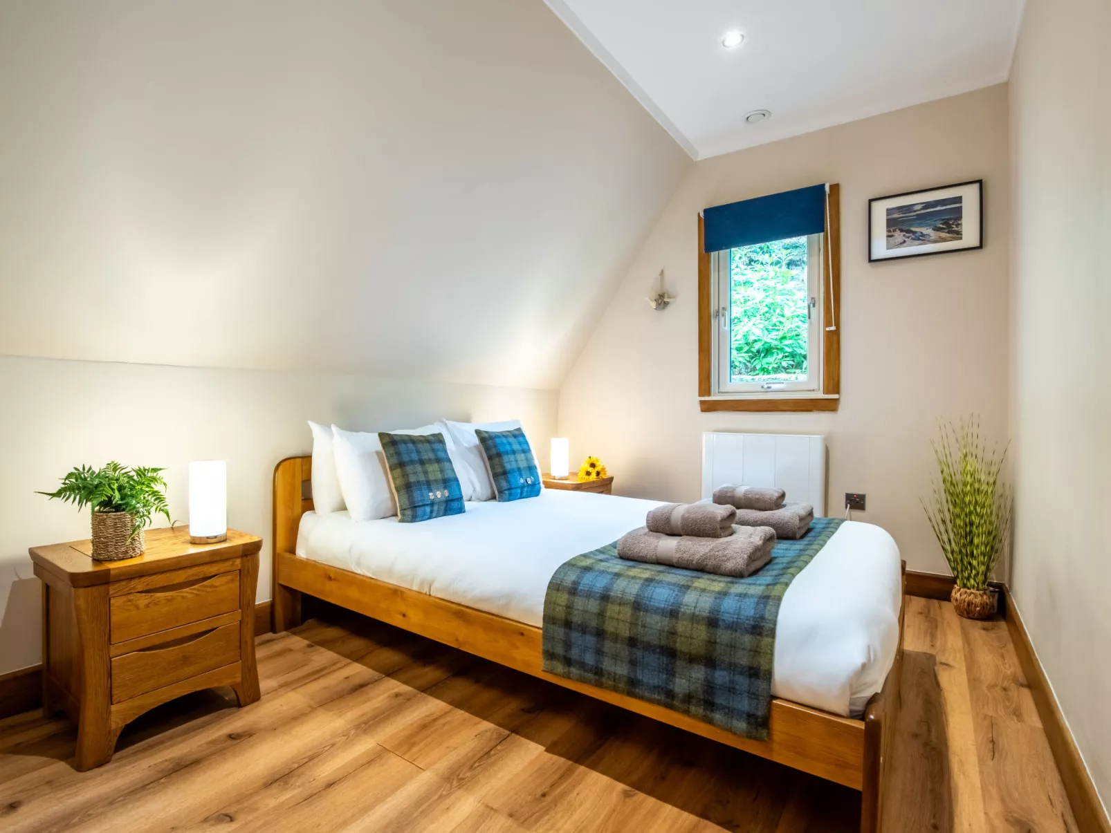 Heron Lodge-Inside