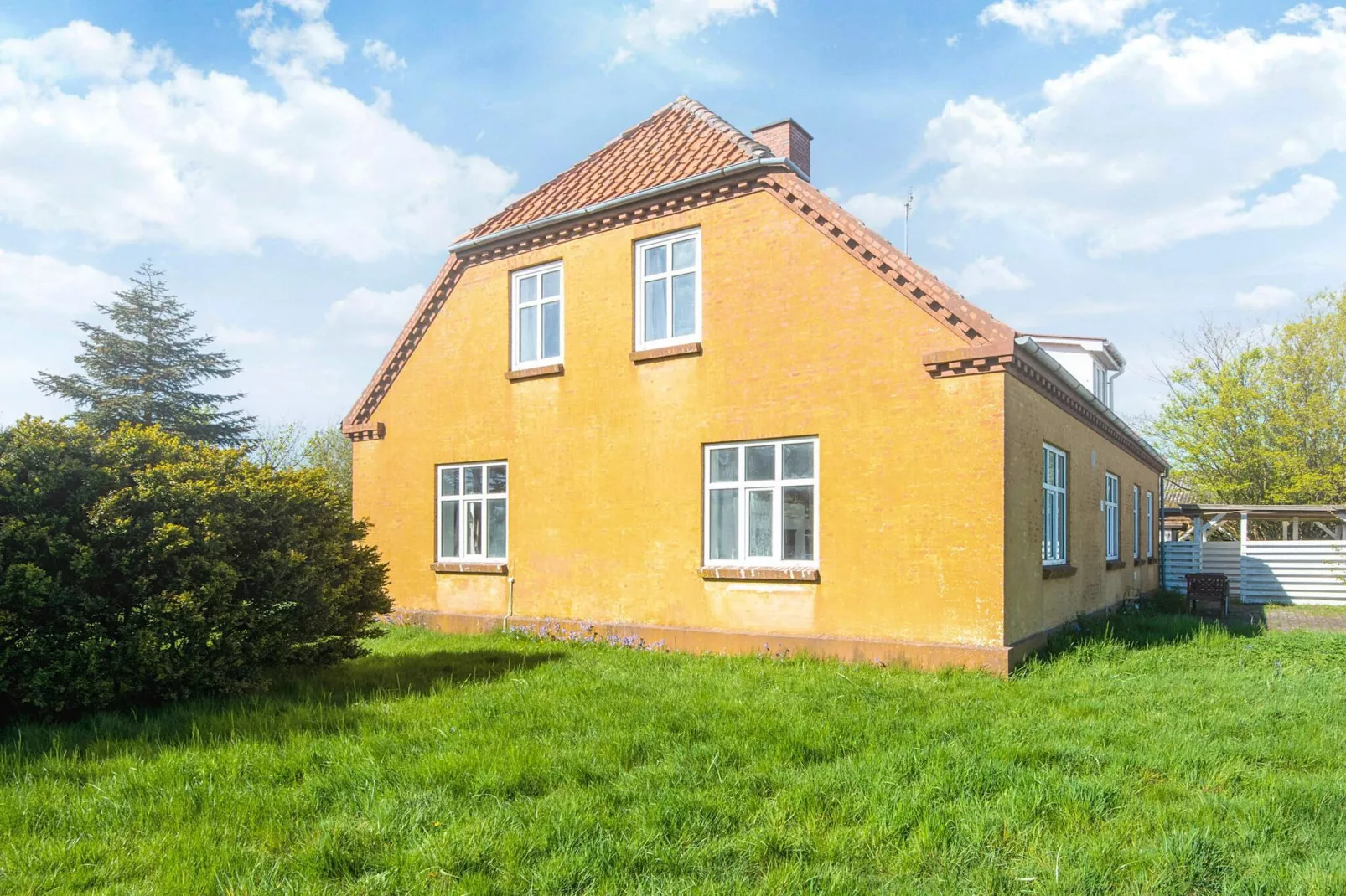 4 person holiday home in Grenaa-View