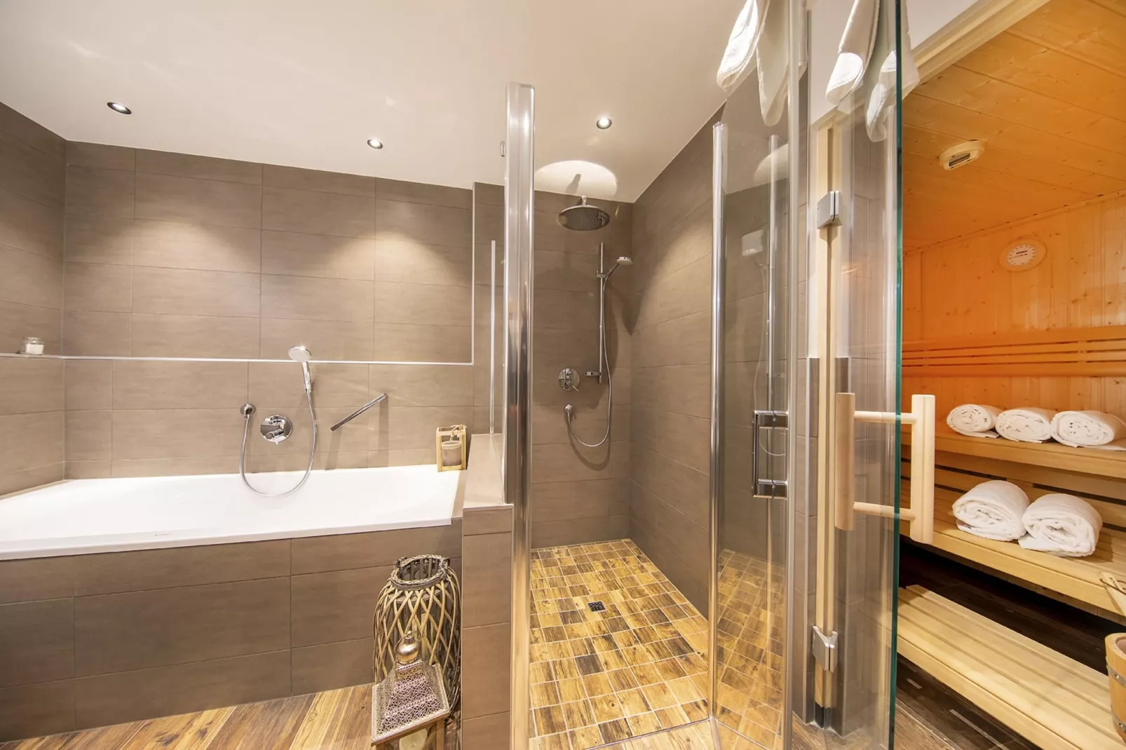 Nationalpark Chalet Kreuzkogel-Bathroom
