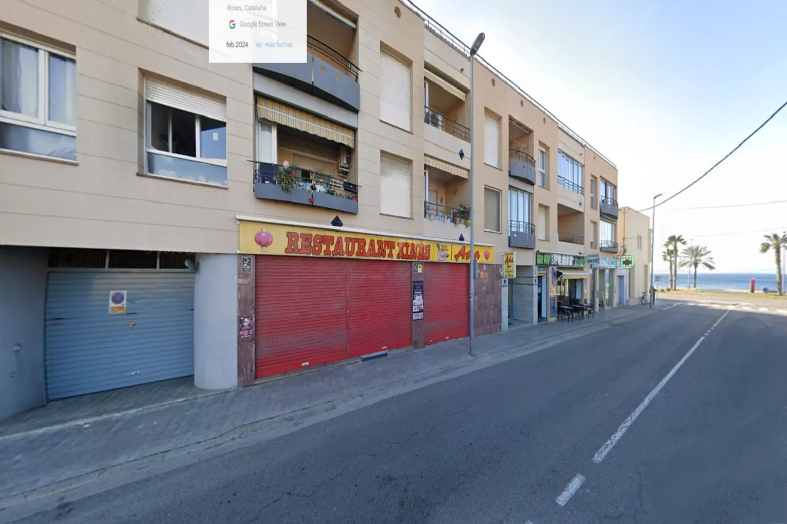 2007-AV. RHODE 89 2º A + PRK3 RDA MIQUEL OLIVA P-Areas summer 5km