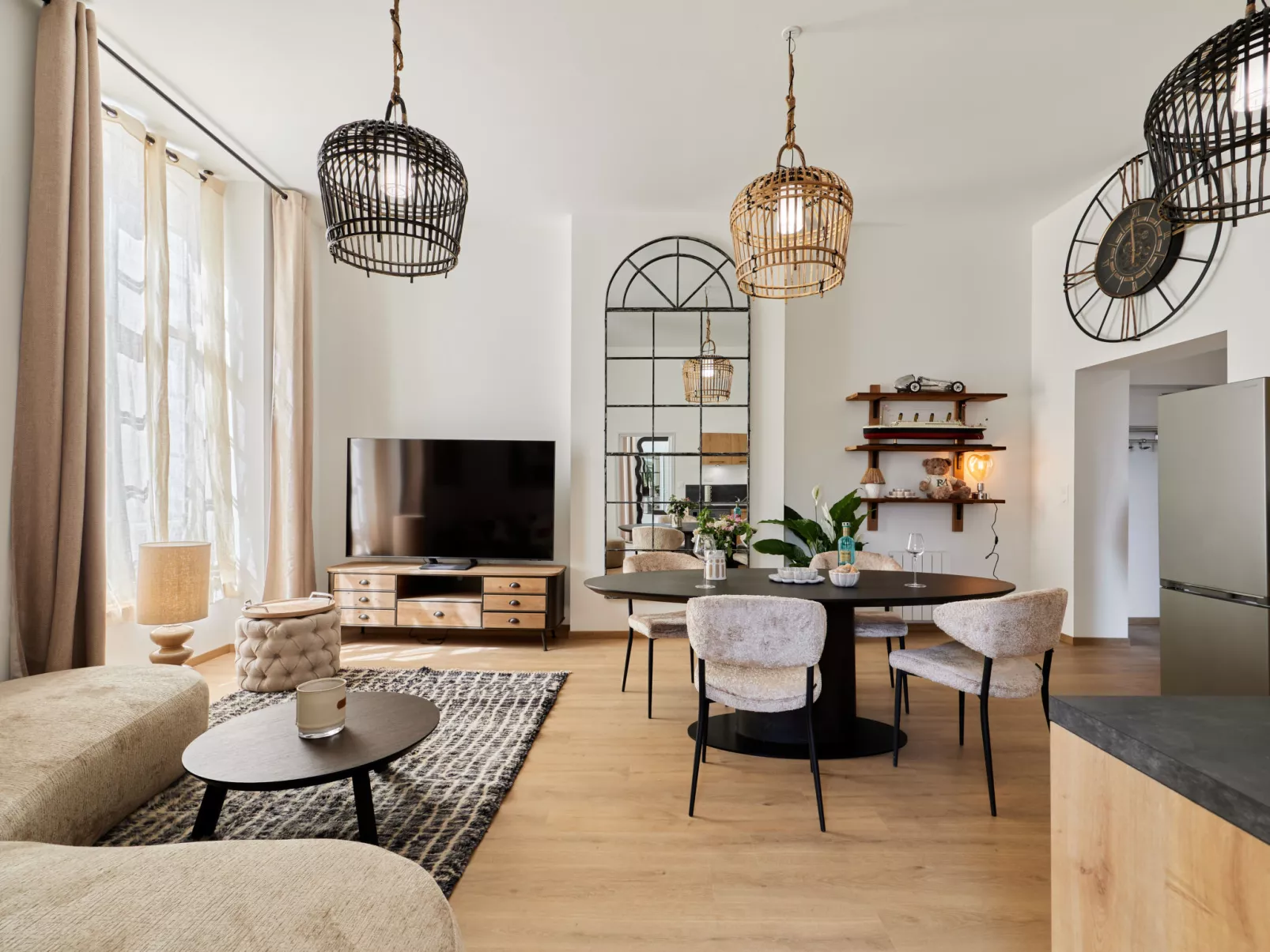 Le Loft-Inside