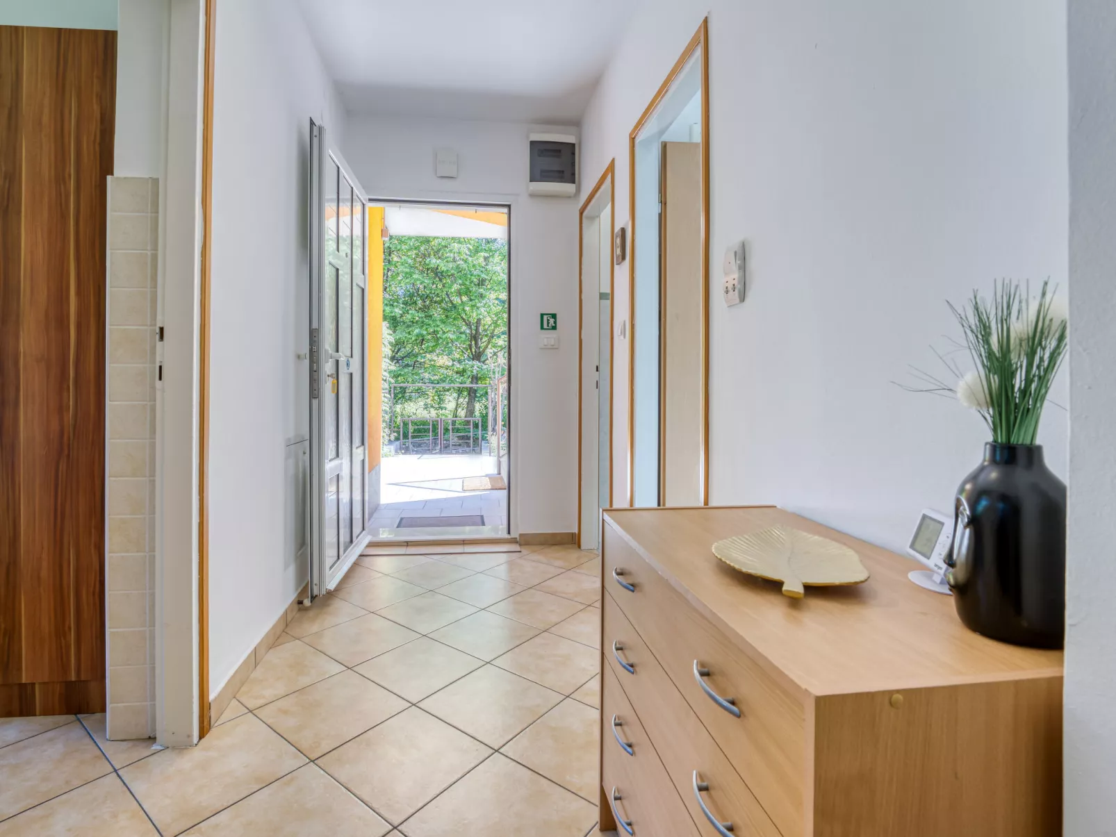 Apartman San Marco-Drinnen