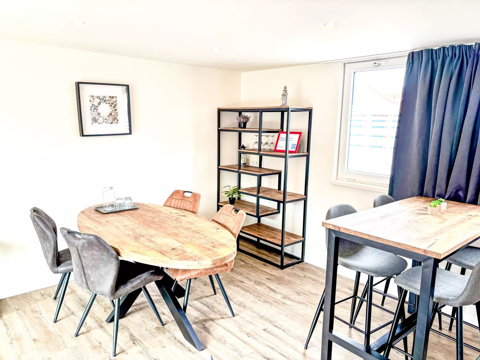 Beach House Westkapelle 103B-Inside