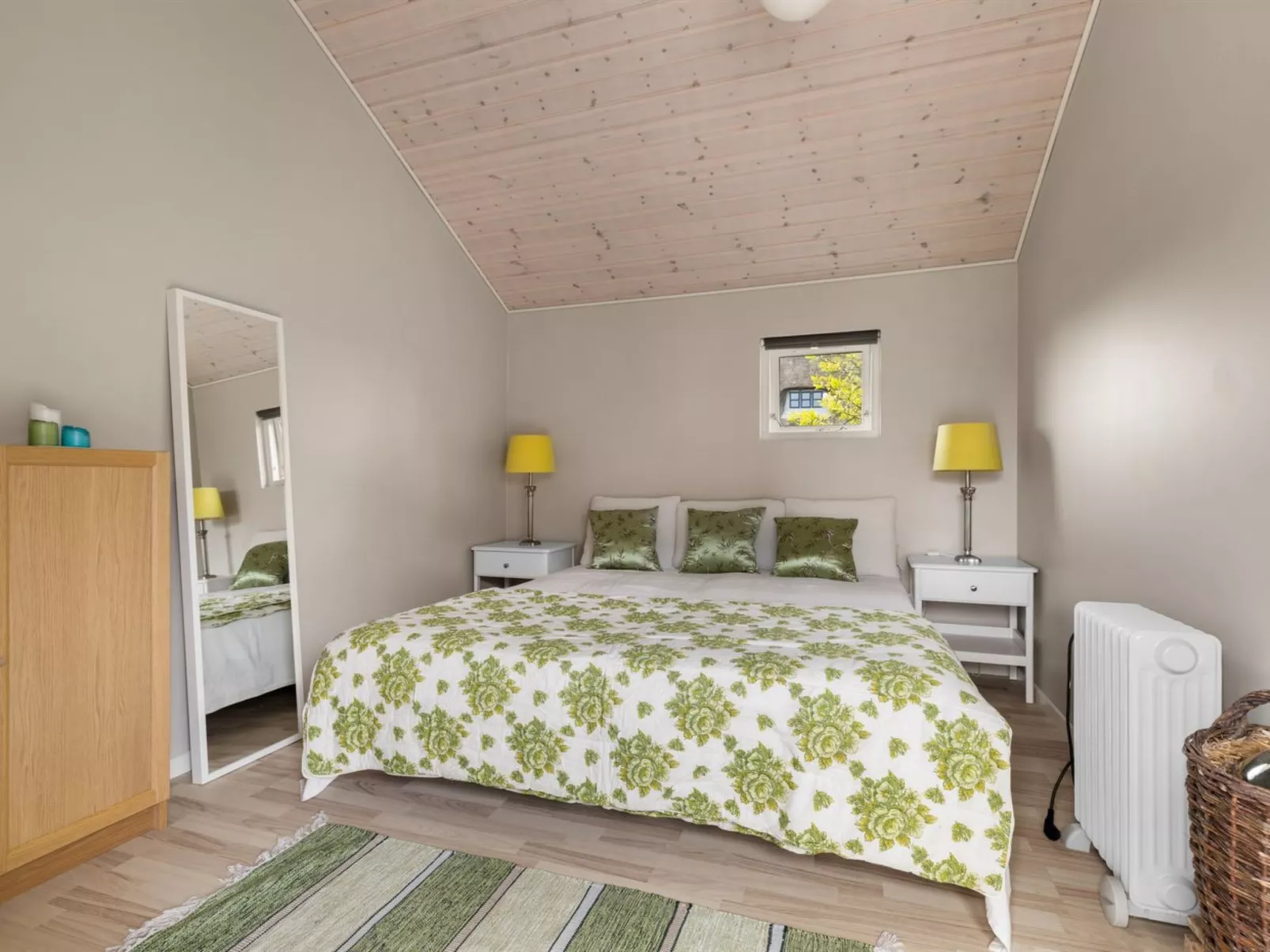"Andine" - 250m from the sea-Drinnen