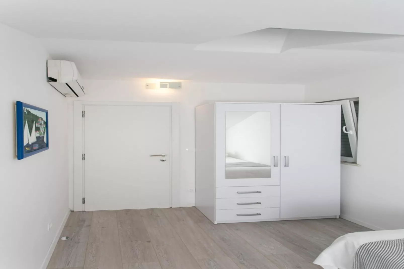 Apartments Villa Dubrovnik - Three Bedroom Apartment - Penthouse with Hot Tub-Bedroom