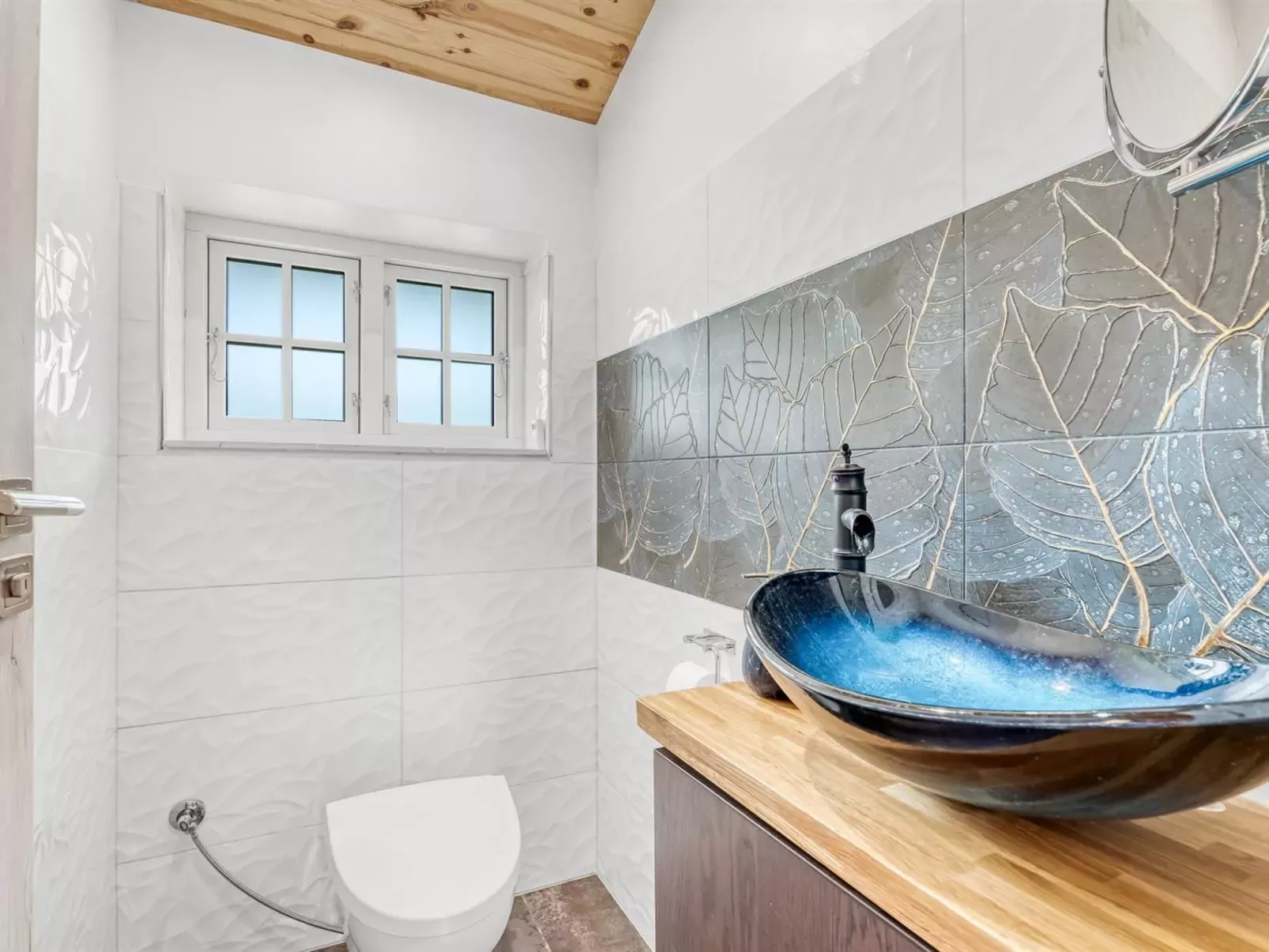"Lillebror" - 900m from the sea-Dedans