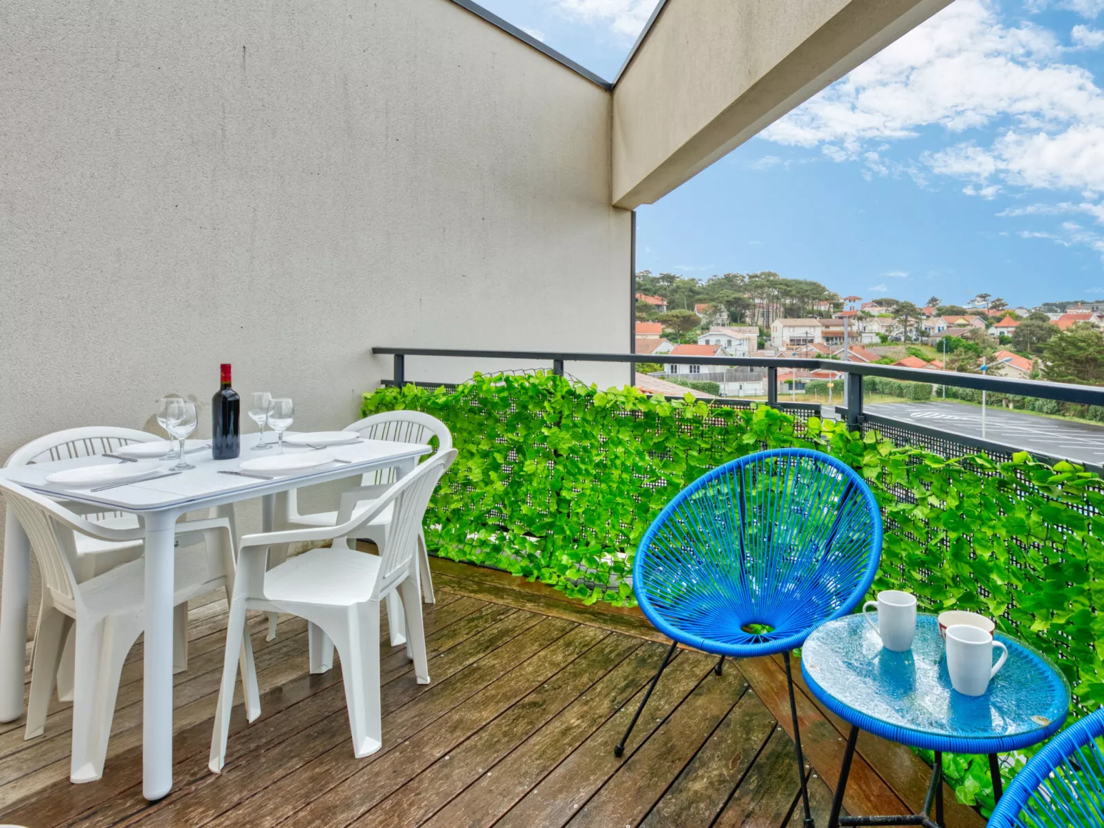 Le Rooftop-Outside