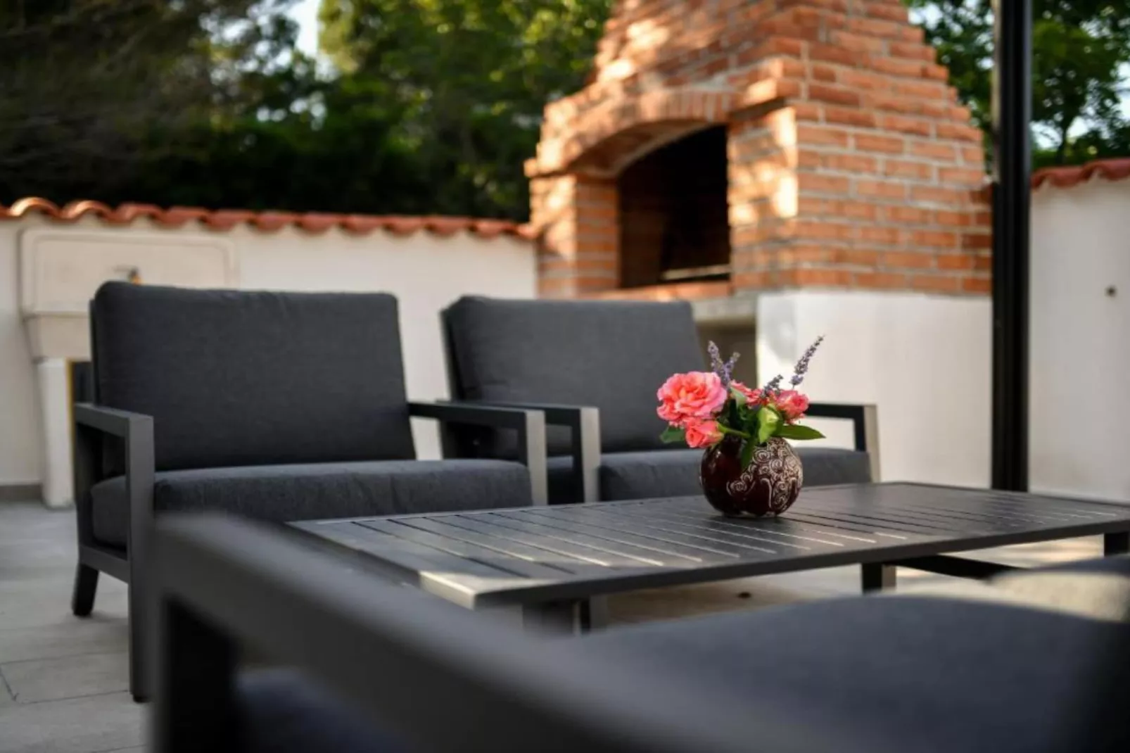 Four Bedroom Villa With Hot Tub-Extérieur