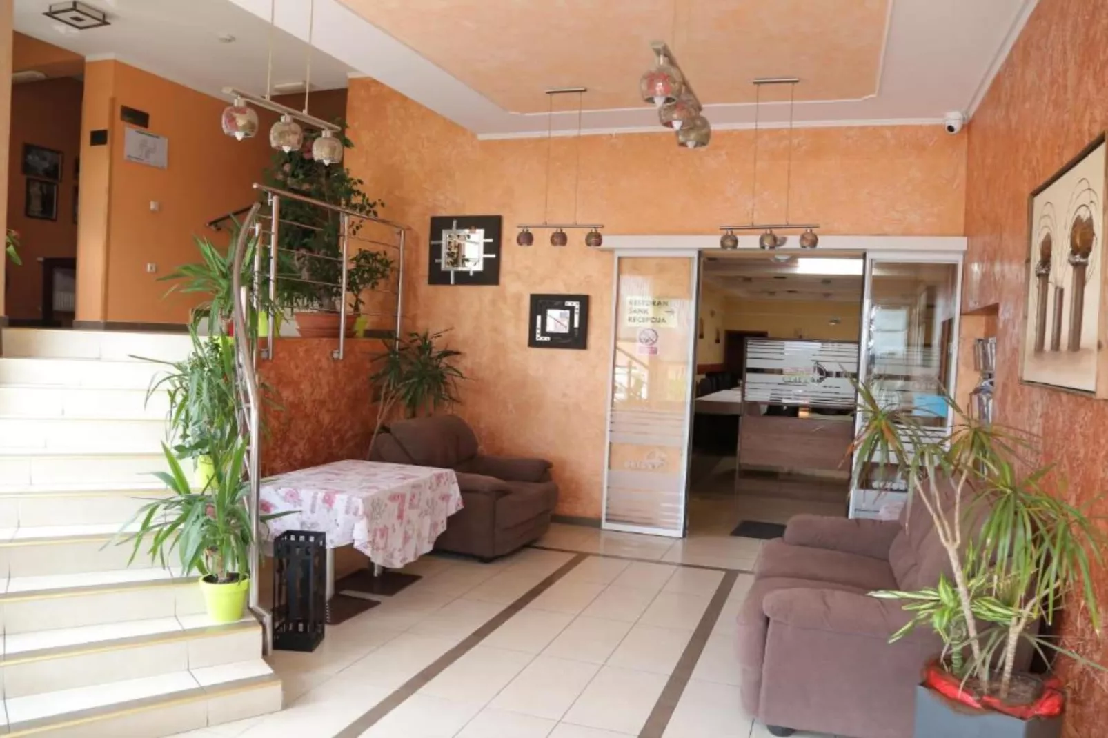 Hotel Orion - Single Room with Mountain View-Extérieur