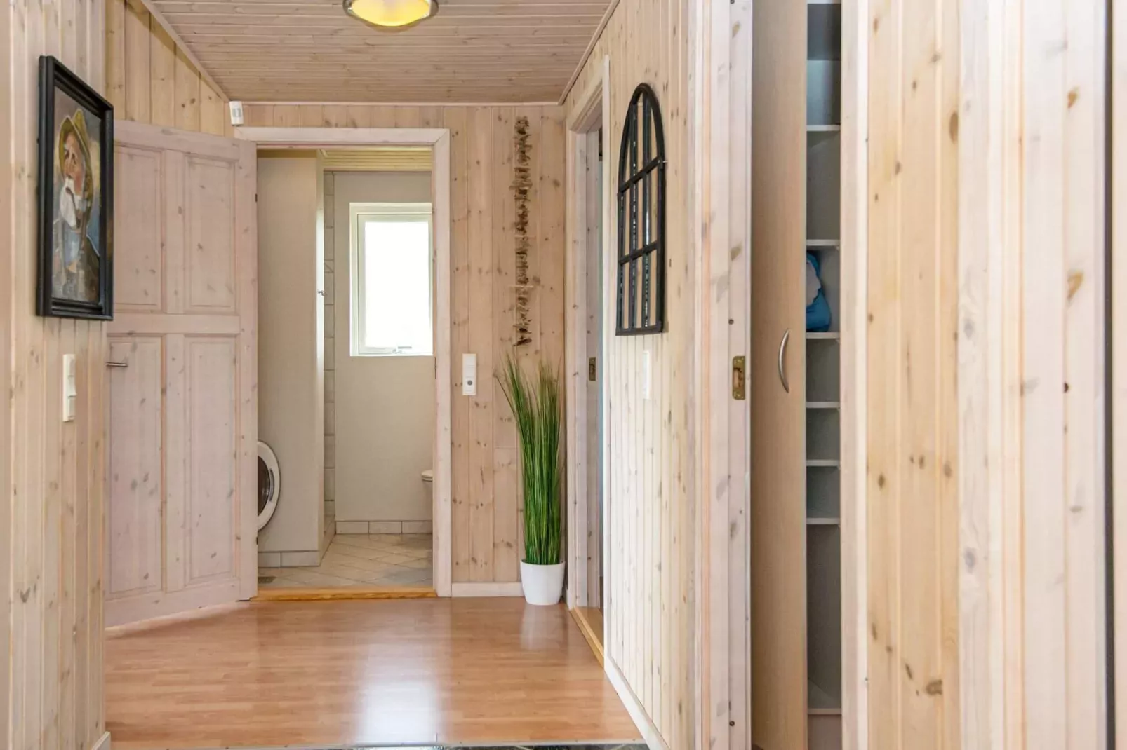 8 person holiday home in Struer-By Traum-Indoor