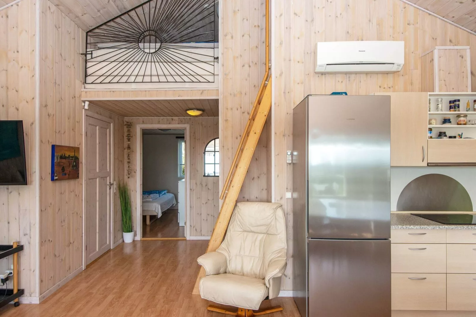 8 person holiday home in Struer-By Traum-Indoor
