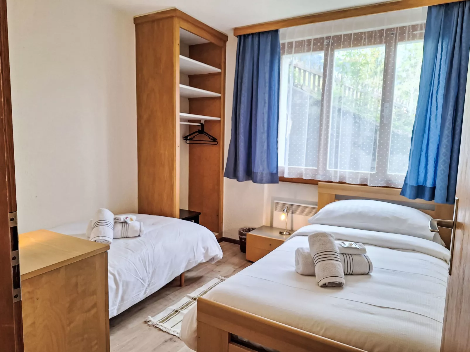 Chalet Schöpfli-Dedans