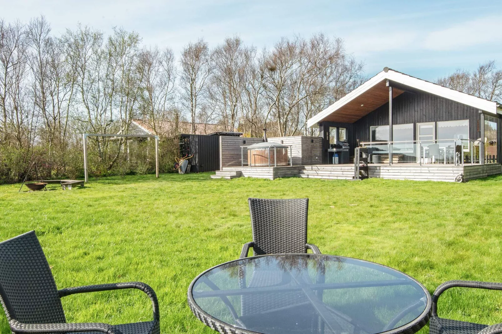 8 person holiday home in Struer-By Traum-View