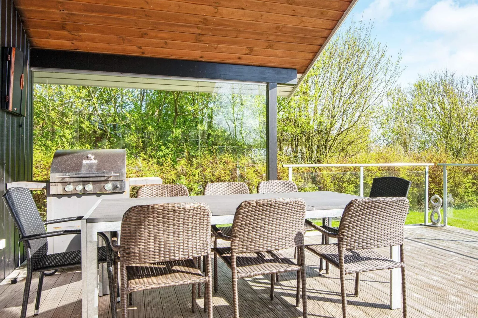 8 person holiday home in Struer-By Traum-View