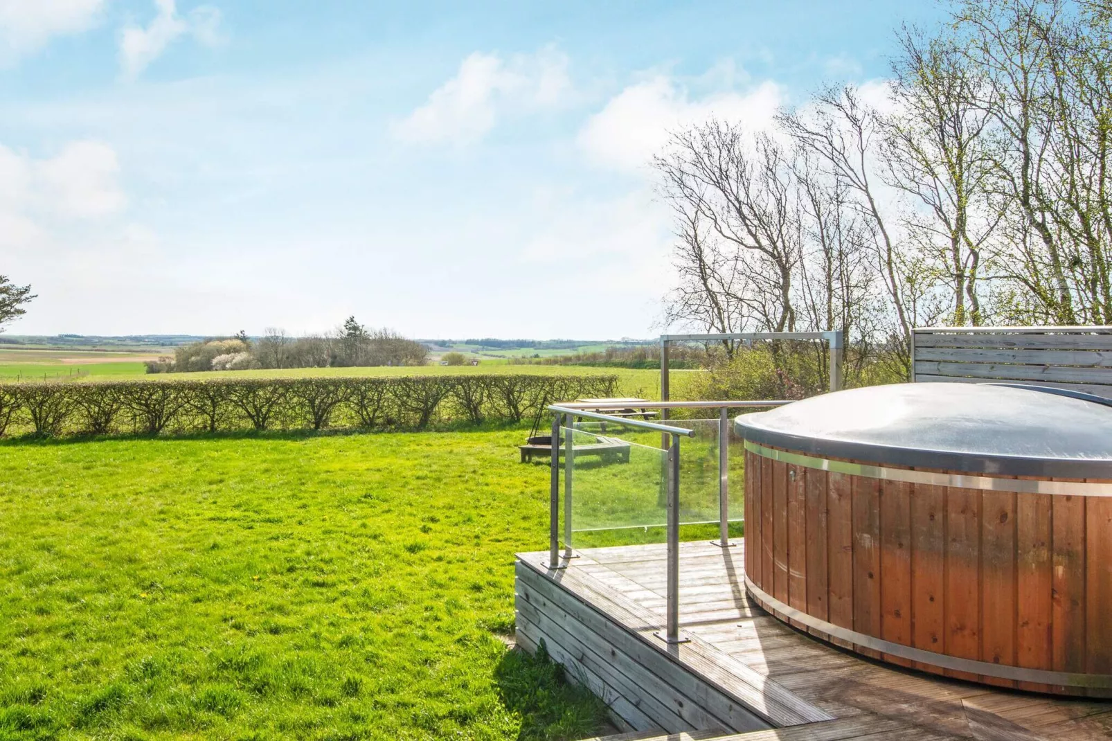 8 person holiday home in Struer-By Traum-View
