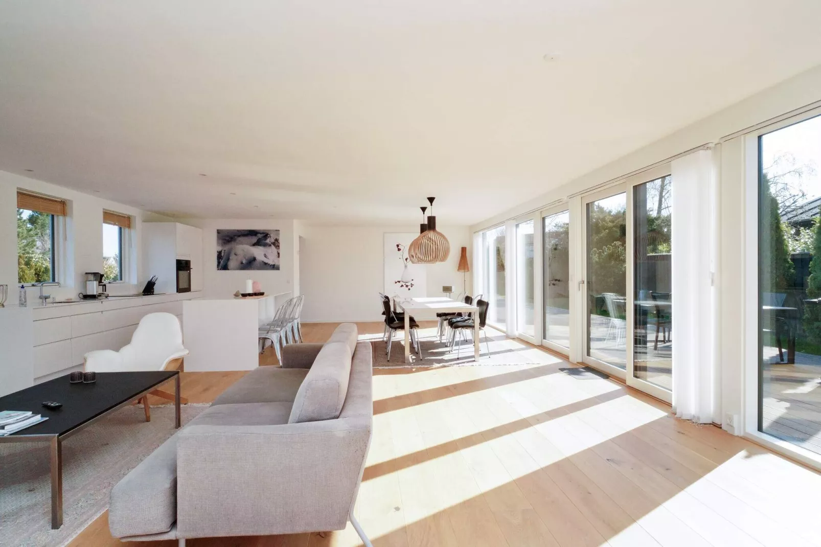 6 person holiday home in Hornbæk-By Traum-Indoor