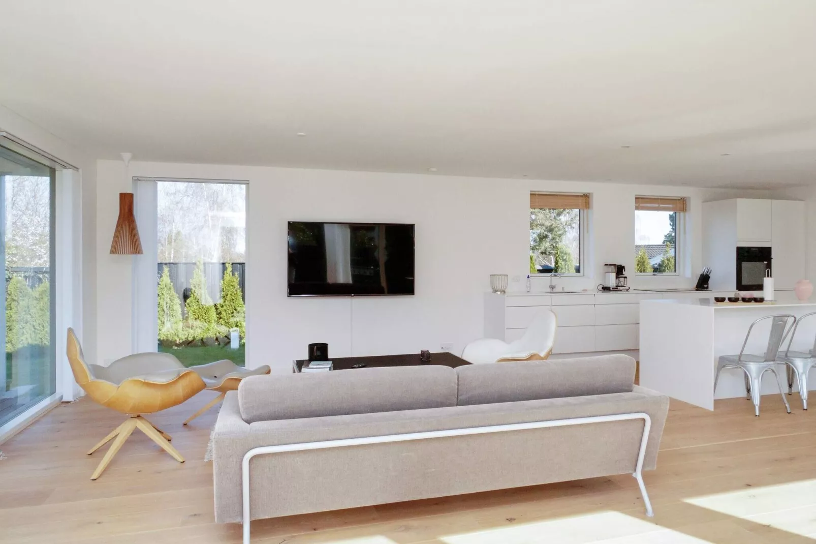 6 person holiday home in Hornbæk-By Traum-Indoor
