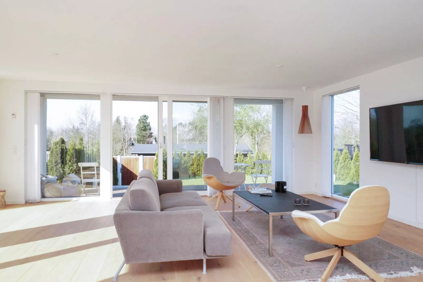 6 person holiday home in Hornbæk-By Traum-Indoor
