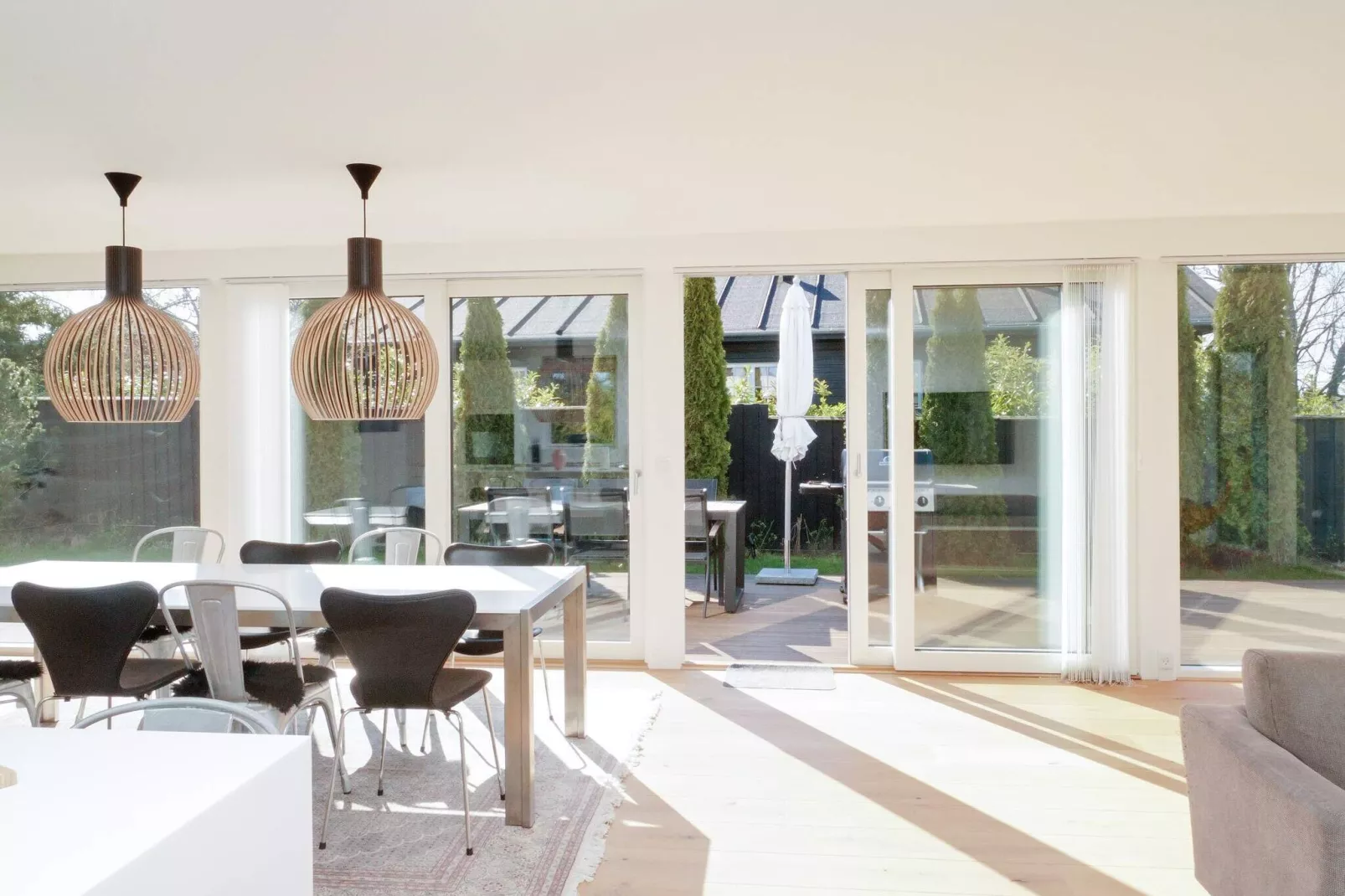 6 person holiday home in Hornbæk-By Traum-Indoor
