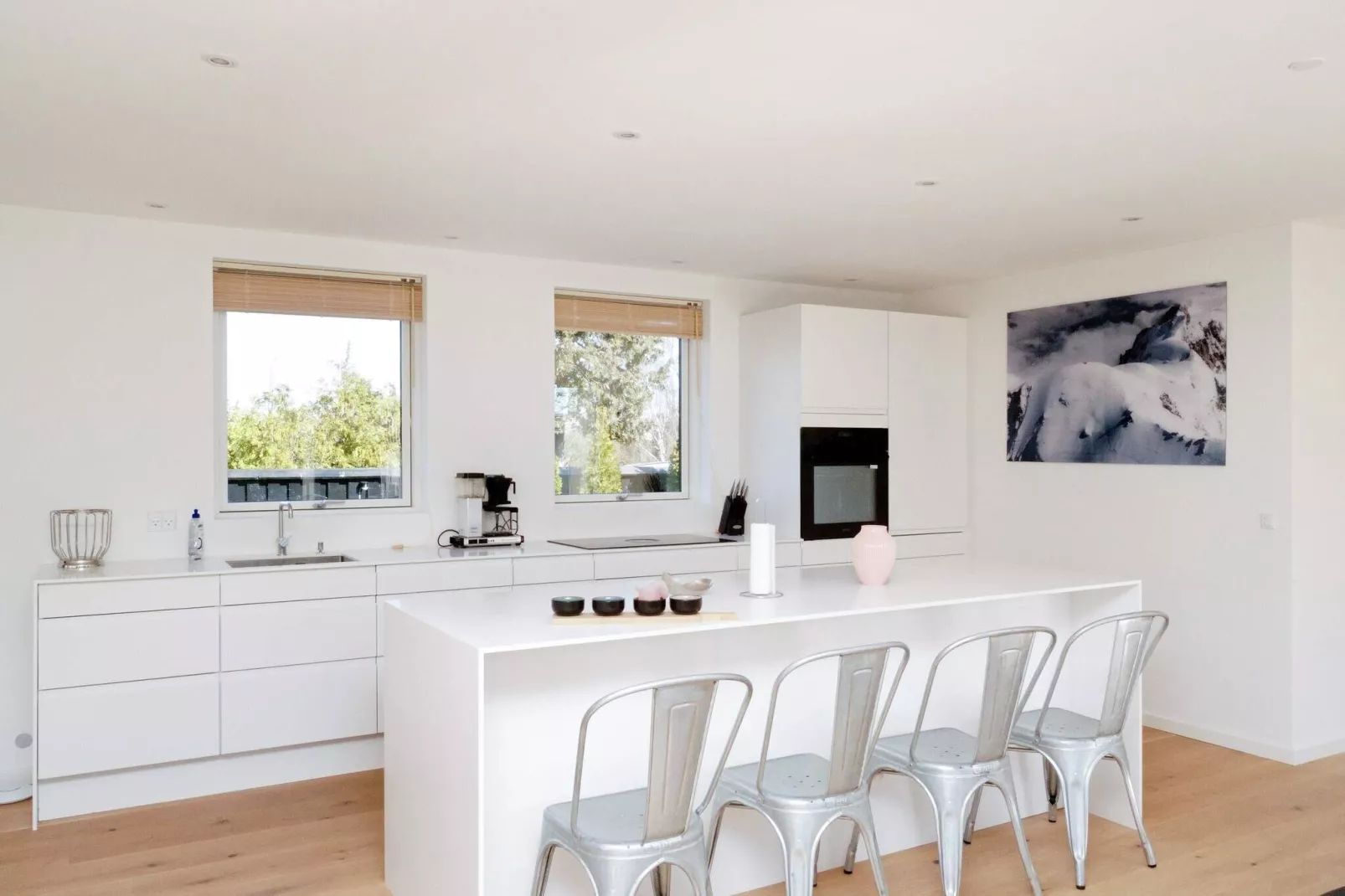 6 person holiday home in Hornbæk-By Traum-Indoor