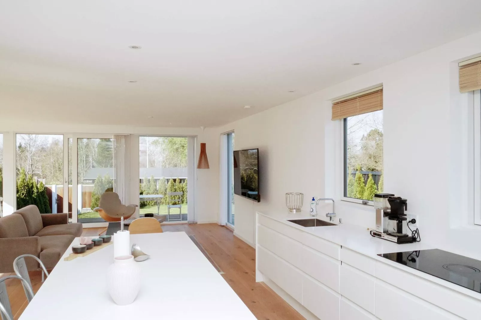 6 person holiday home in Hornbæk-By Traum-Indoor