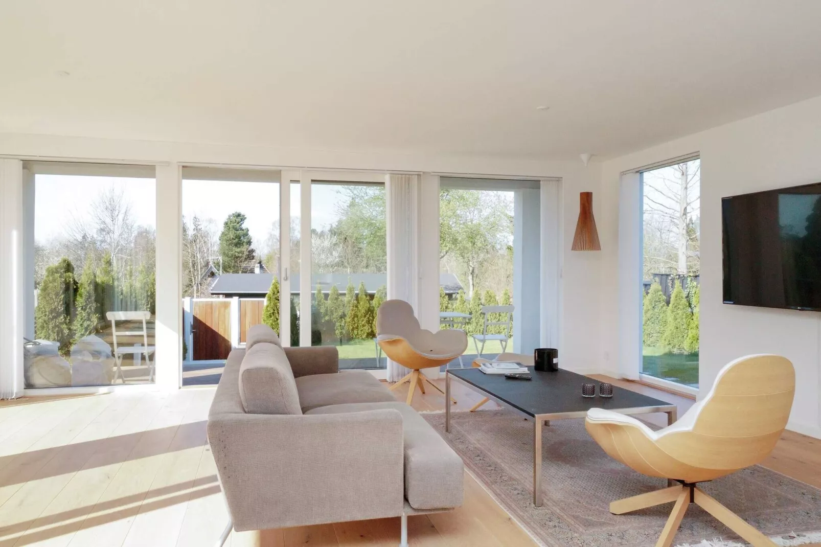6 person holiday home in Hornbæk-By Traum-Indoor