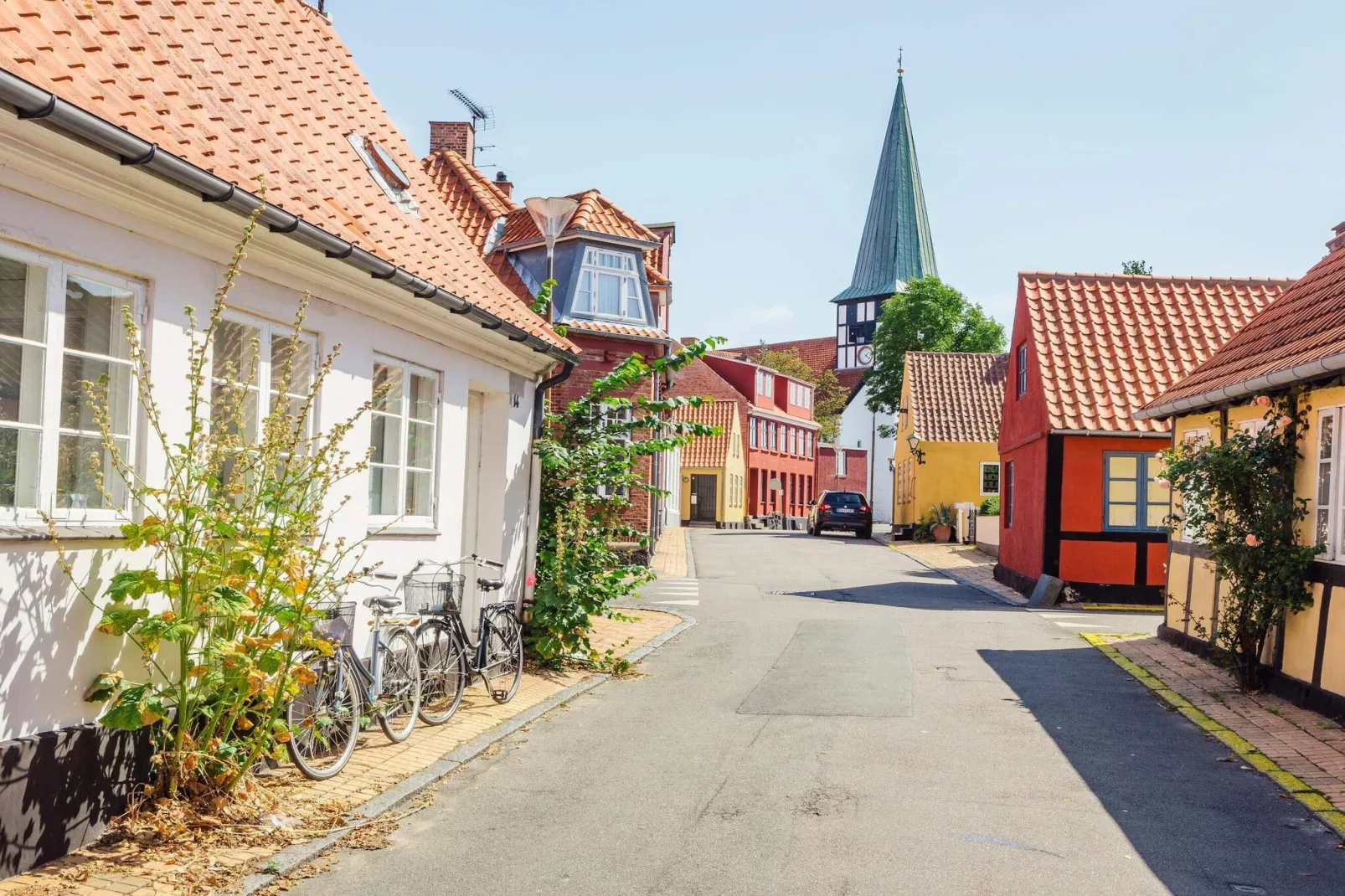 Maison de vacances pour 5 a Rønne-Non étiqueté