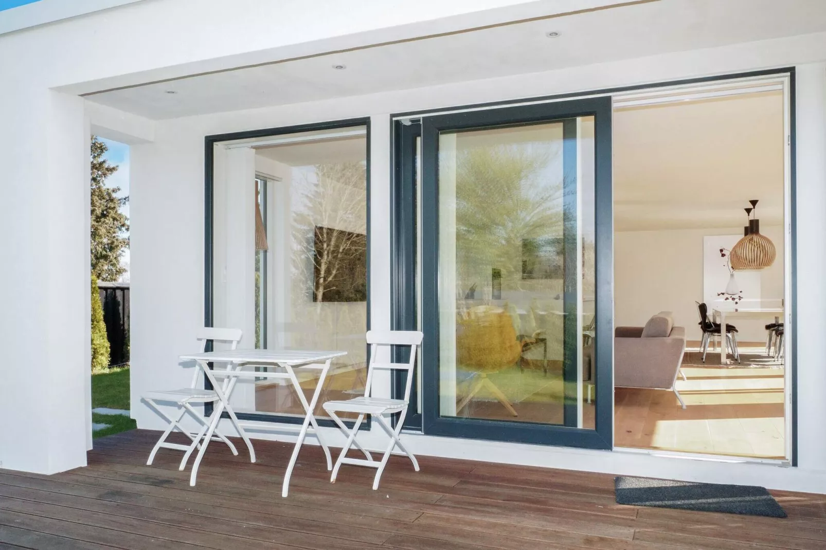 6 person holiday home in Hornbæk-By Traum-View