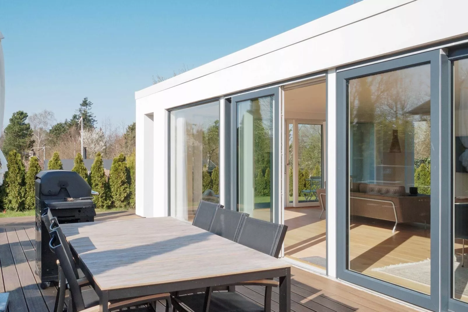 6 person holiday home in Hornbæk-By Traum-View
