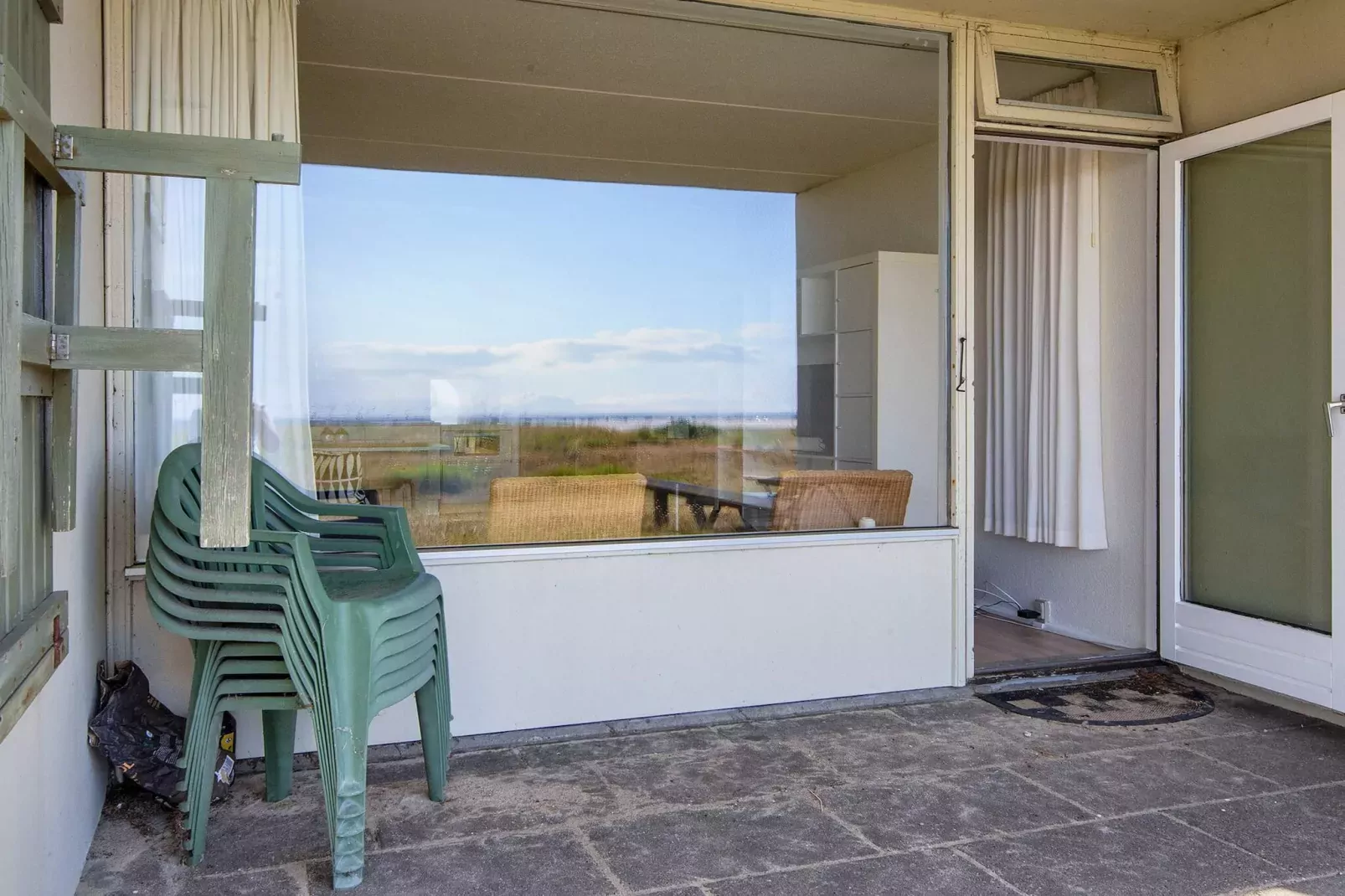 3 Personen Ferienhaus in Fanø-By Traum-Aussicht