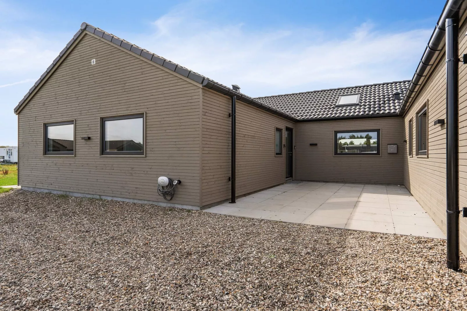 5 star holiday home in Nørre Nebel-Outdoor