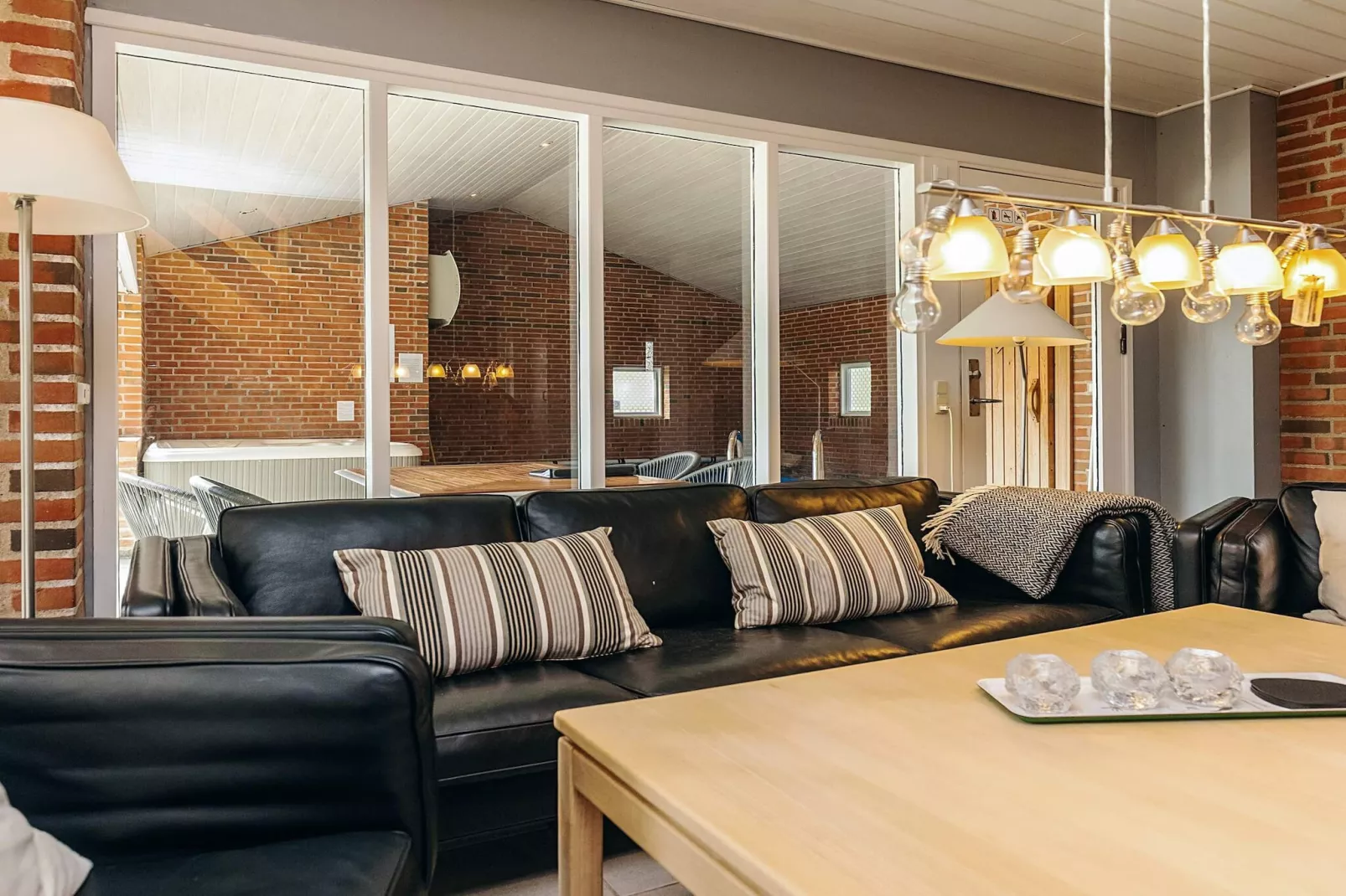 4 star holiday home in Asperup-Indoor