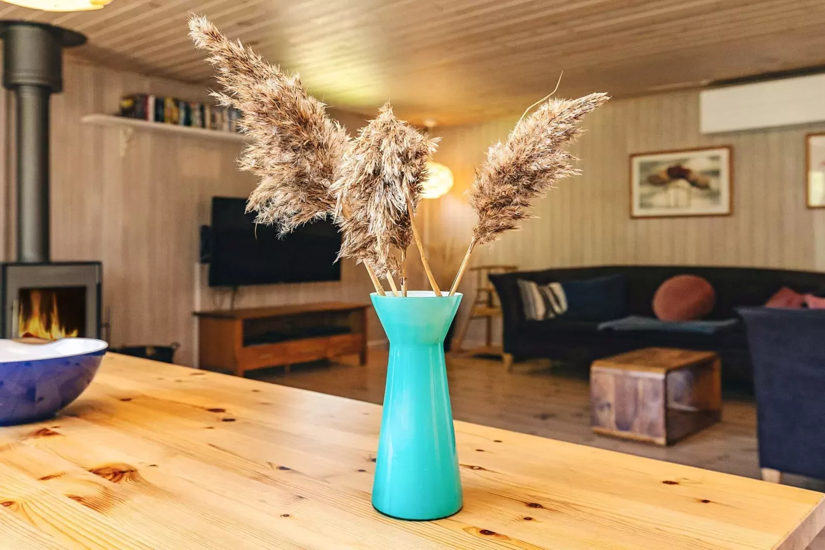 6 person holiday home in Hals-Indoor