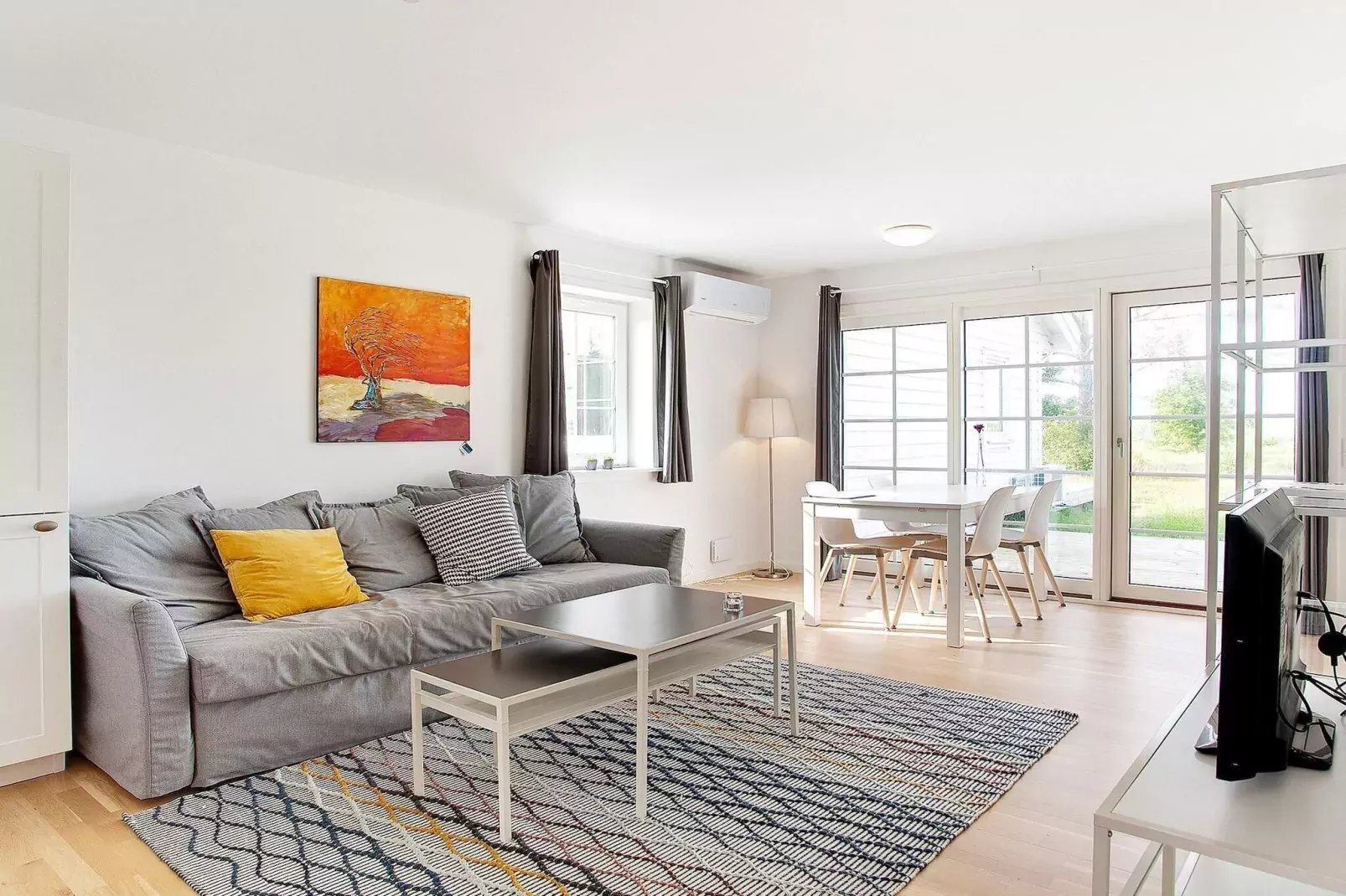 Modern Holiday Haven in Læsø-Indoor