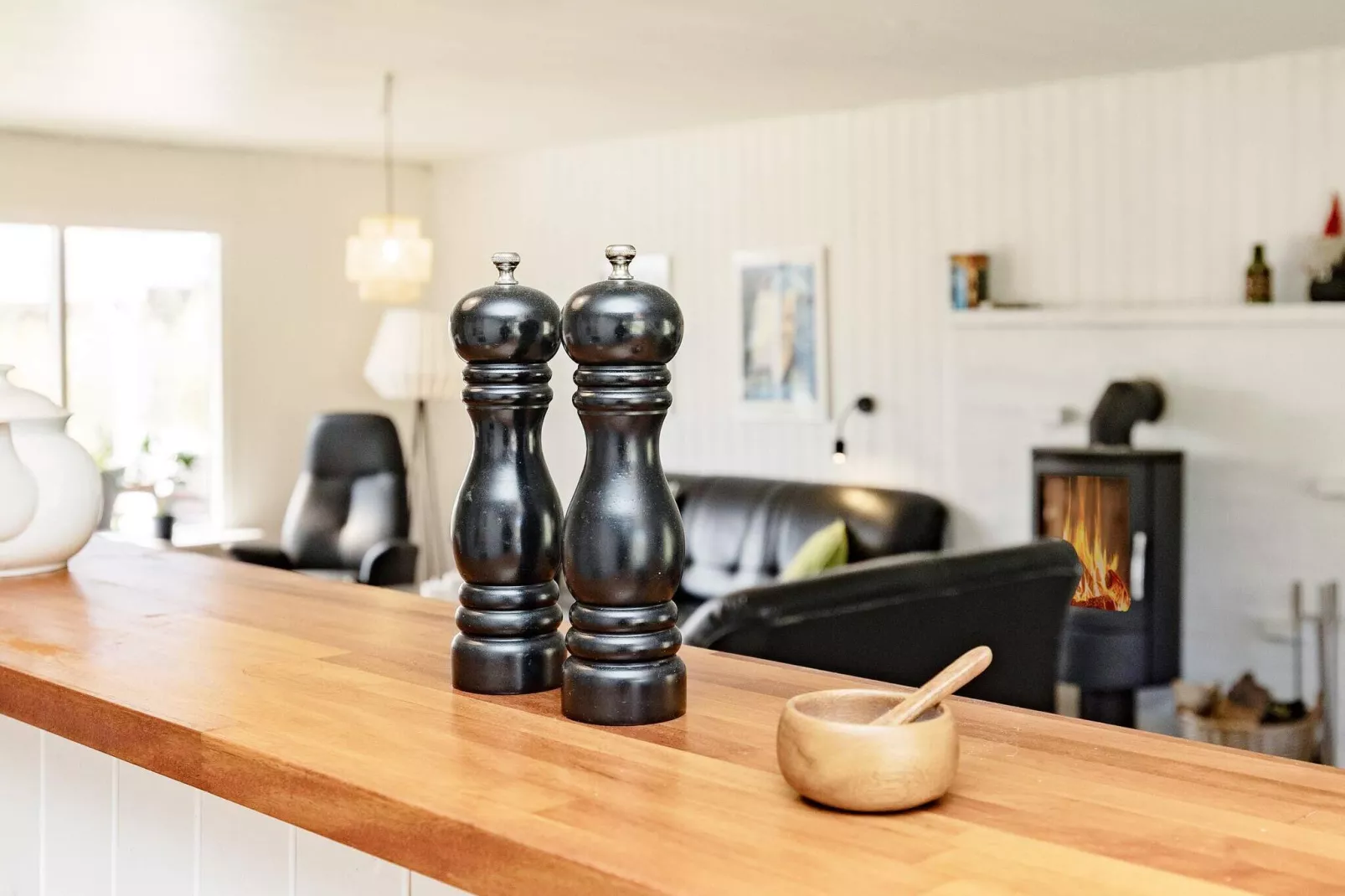 6 Personen Ferienhaus in Nibe-By Traum-Innenbereich