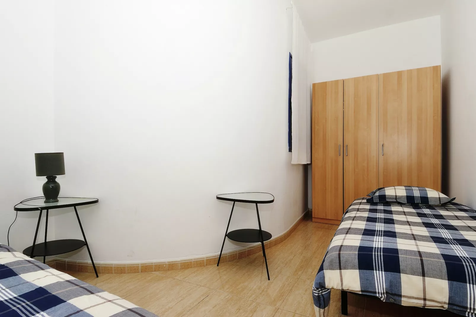 La Raspa-Bedroom