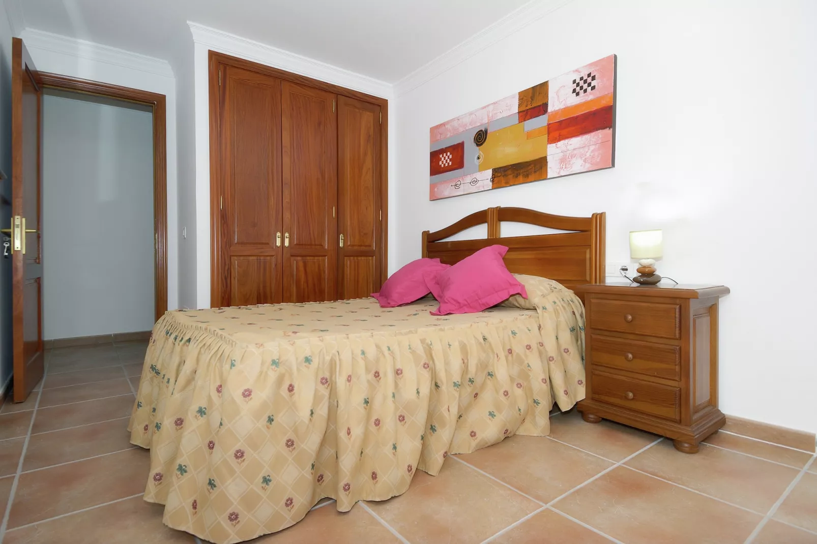 House Deluxe Limones-Bedroom