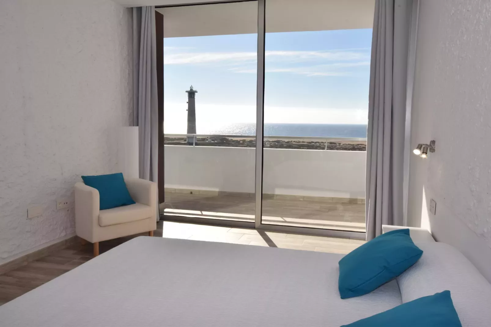 Jandia sea view-Bedroom