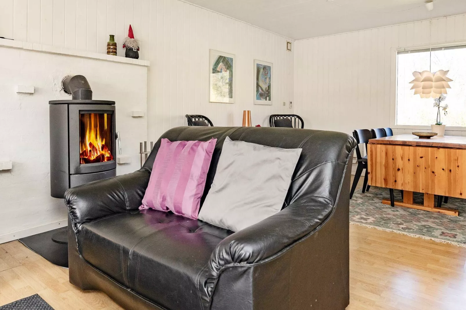 6 Personen Ferienhaus in Nibe-By Traum-Innenbereich
