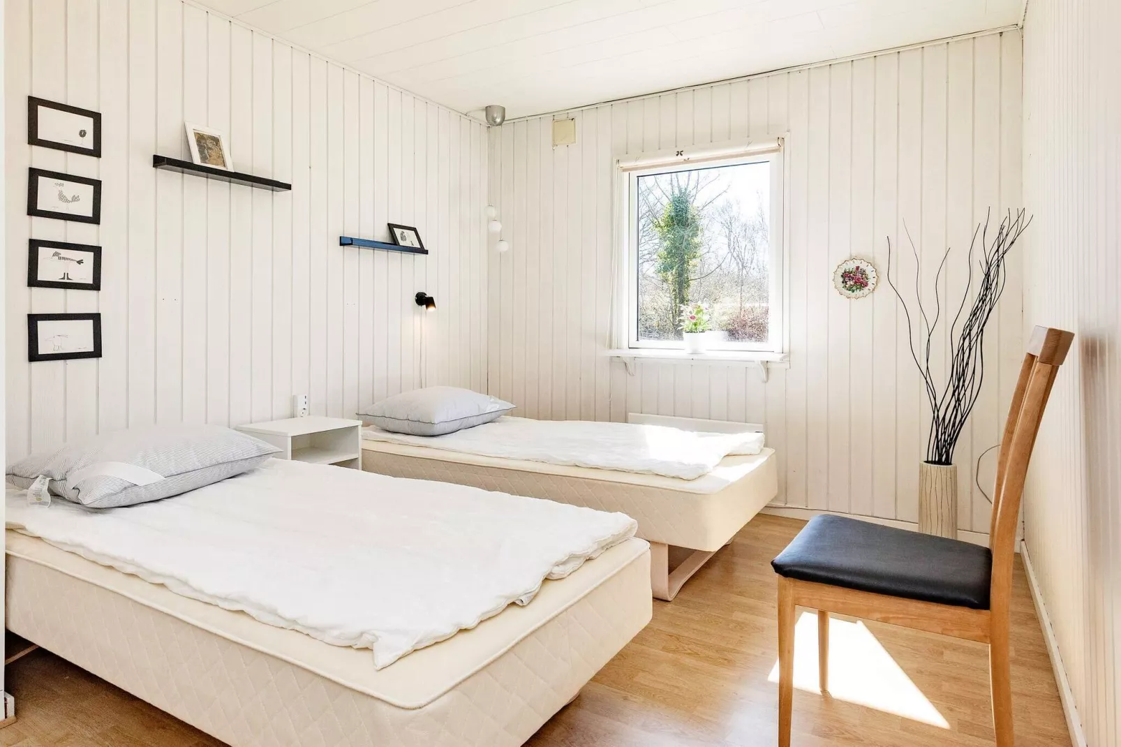 6 Personen Ferienhaus in Nibe-By Traum-Innenbereich