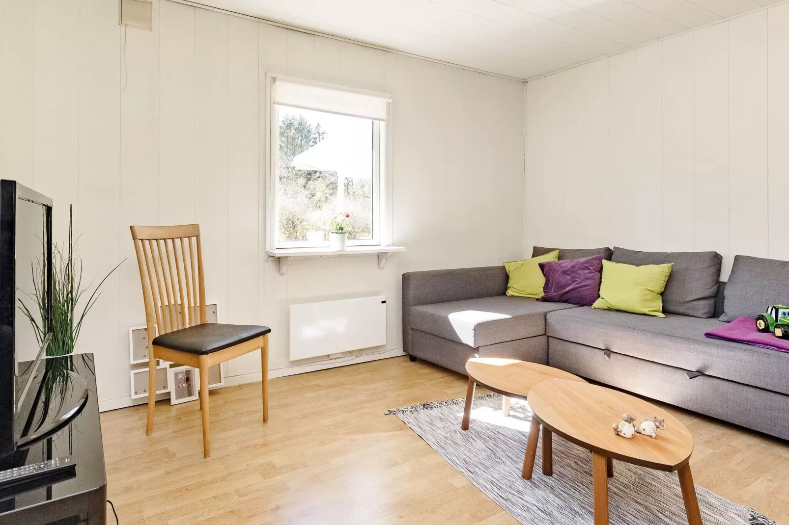 6 Personen Ferienhaus in Nibe-By Traum-Innenbereich