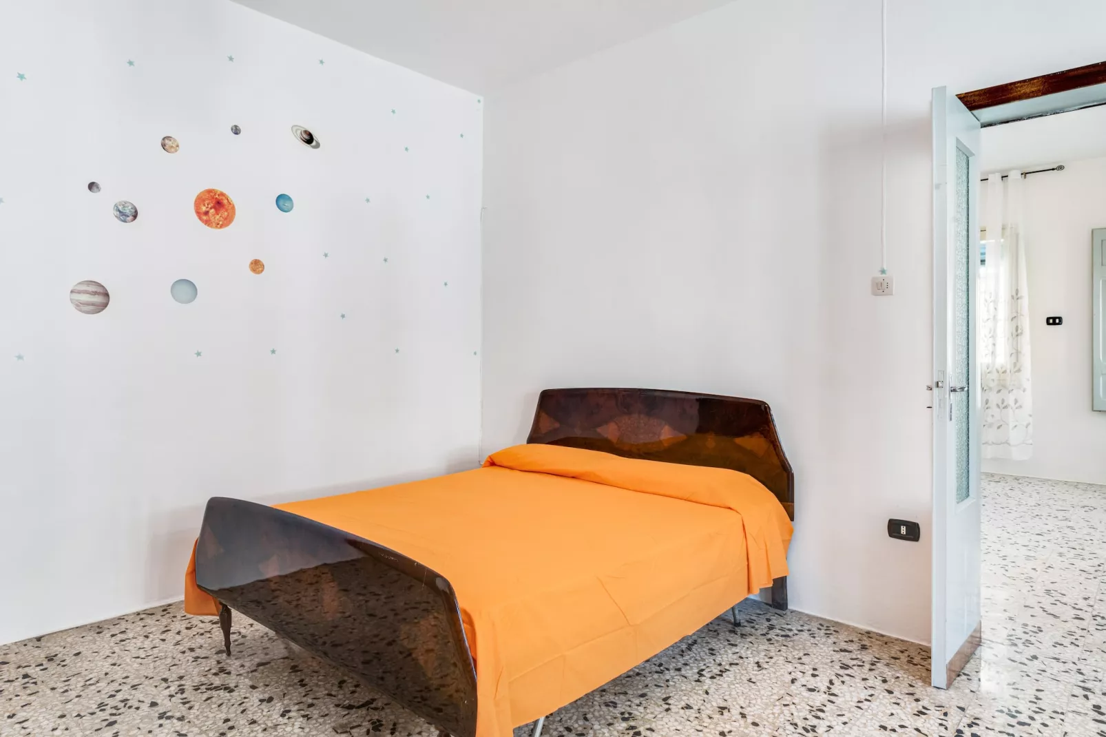 Palazzo Demetra-Chambre