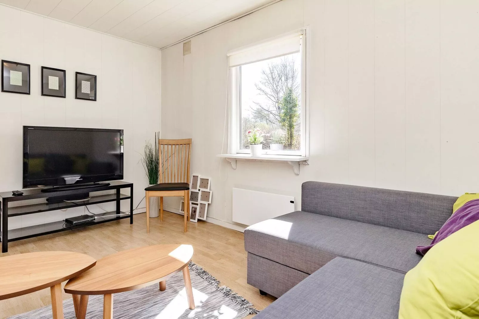 6 Personen Ferienhaus in Nibe-By Traum-Innenbereich