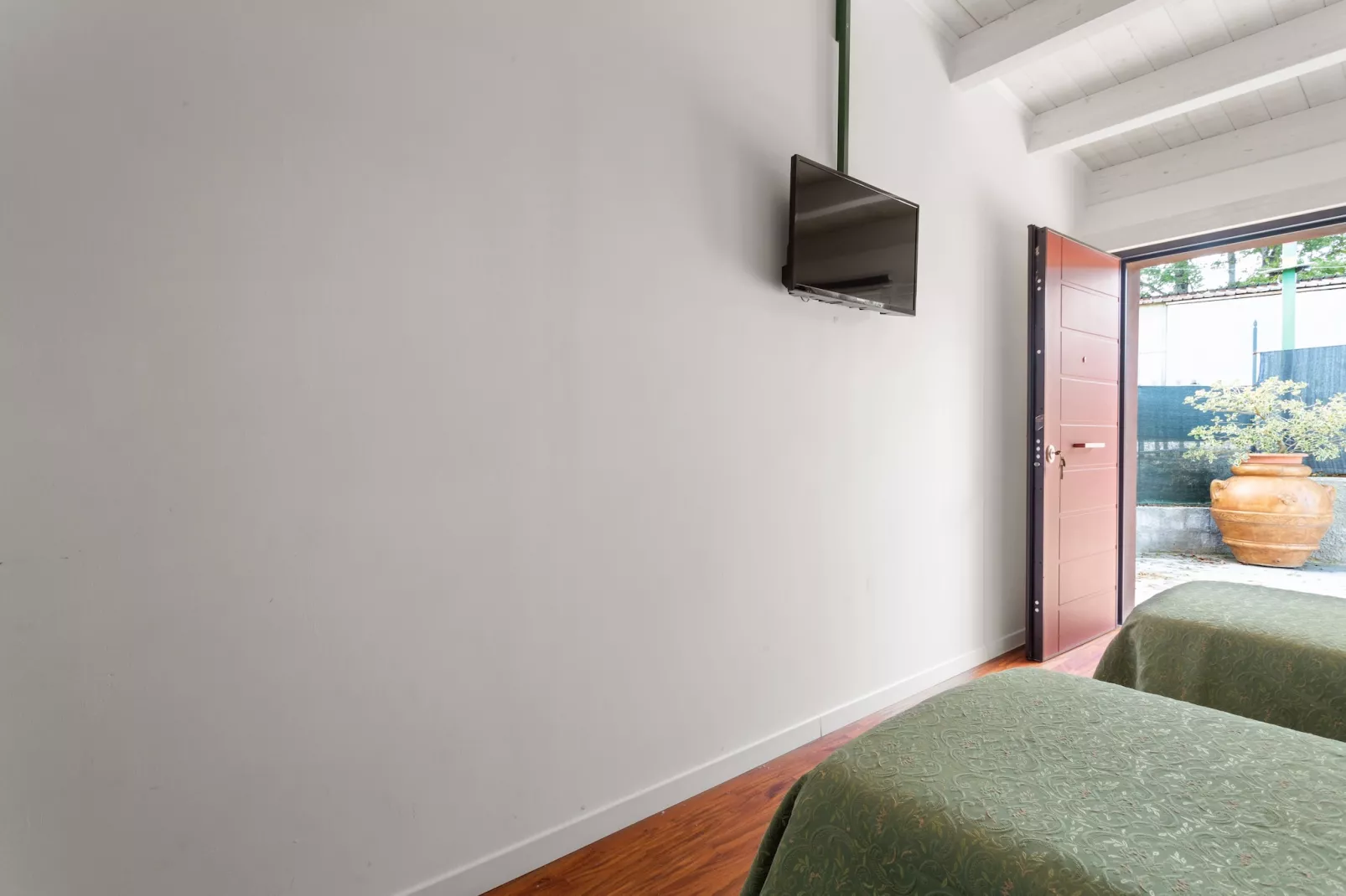 Casa Vacanza Becampobasso 2-Bedroom